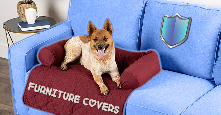 Use furniture covers