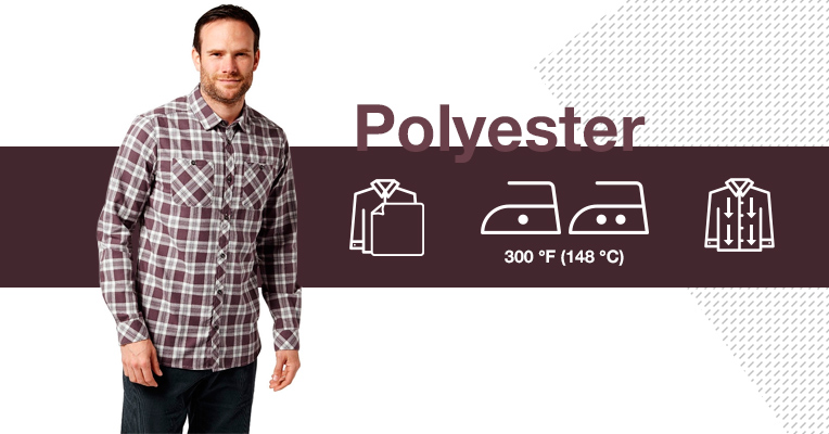 Take Care of Polyester