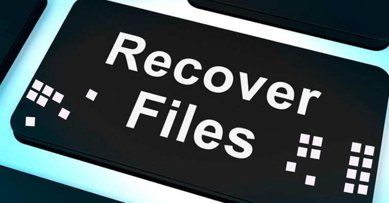 How to restore files