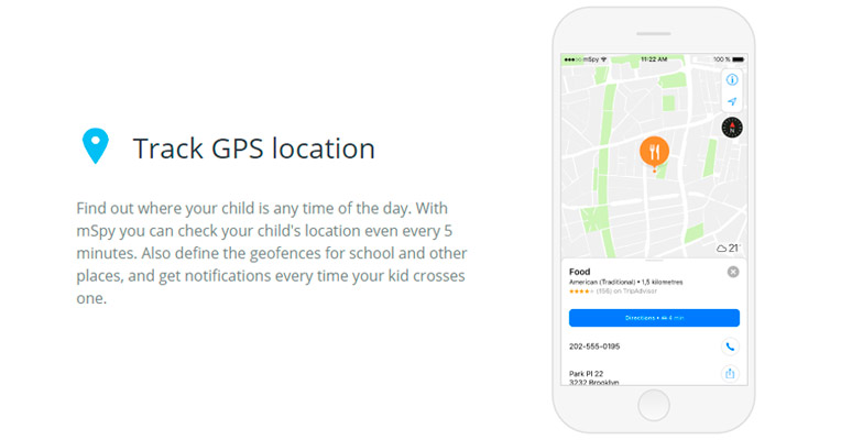 GPS tracking