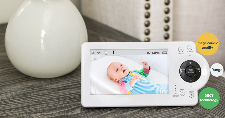 Choosing a baby monitor