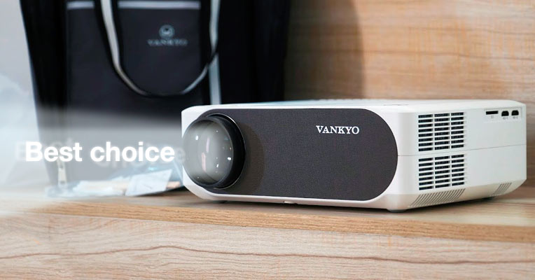 VANKYO Performance V630 projector