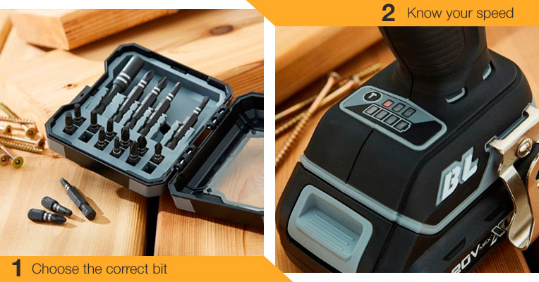 How to Use an Impact Driver