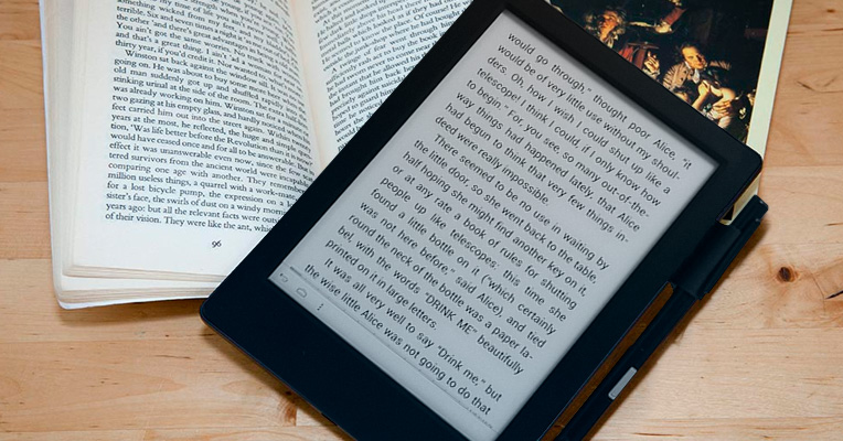 e-Readers for Comfortable Reading