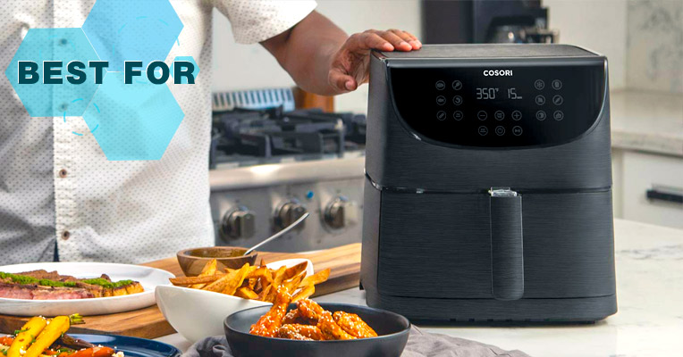 See what an air fryer is best used for