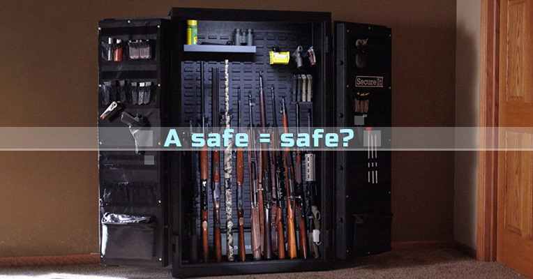 Are these safes safe?