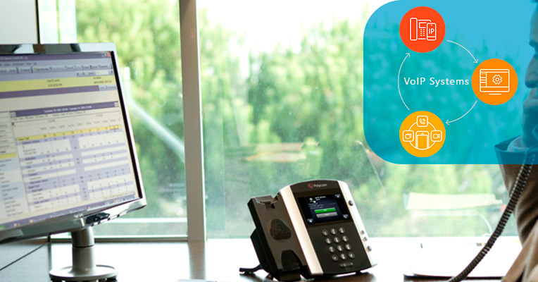 VoIP phone systems