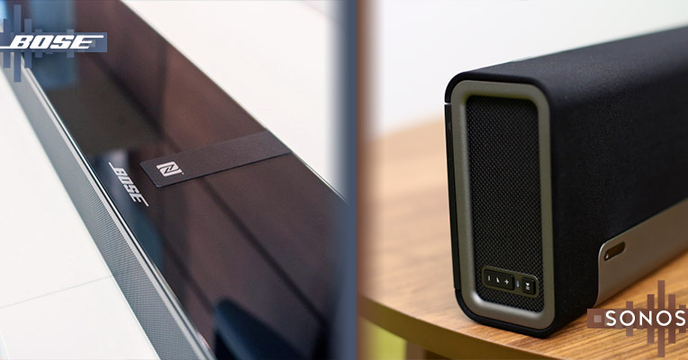 Bose SoundTouch 300 Vs. Sonos Playbar: Pros and Cons