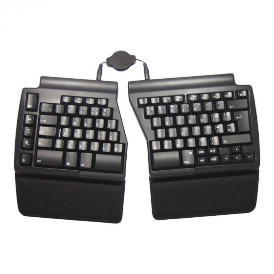 Matias Ergo Pro Keyboard for PC, Low Force Edition, Version 2