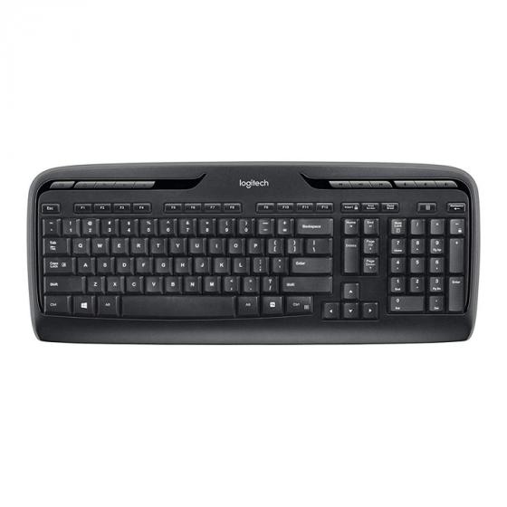 Logitech K330 Wireless Desktop Keyboard