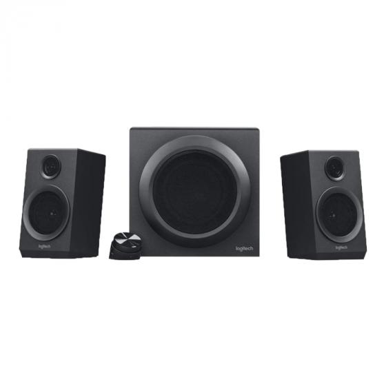 Logitech Z333 2.1 Speakers – Easy-access Volume Control