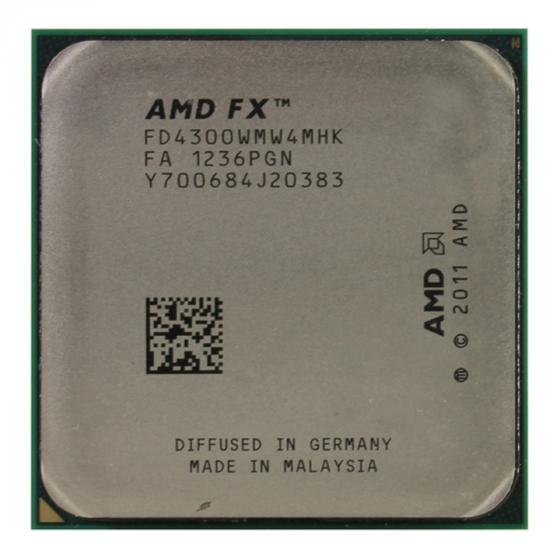 AMD FX-4300 CPU Processor