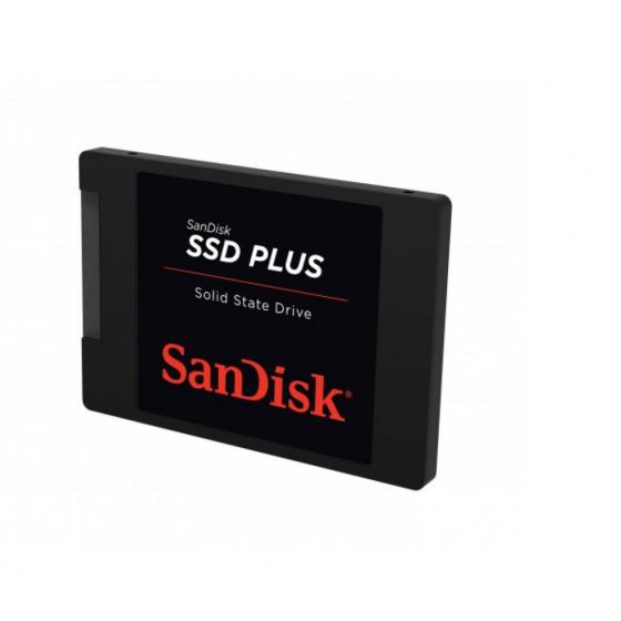 SanDisk SSD Plus1 Old Version
