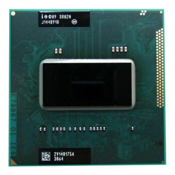 Intel Core i7-2670QM CPU Processor