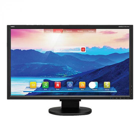 NEC EA275UHD-BK LCD Monitor
