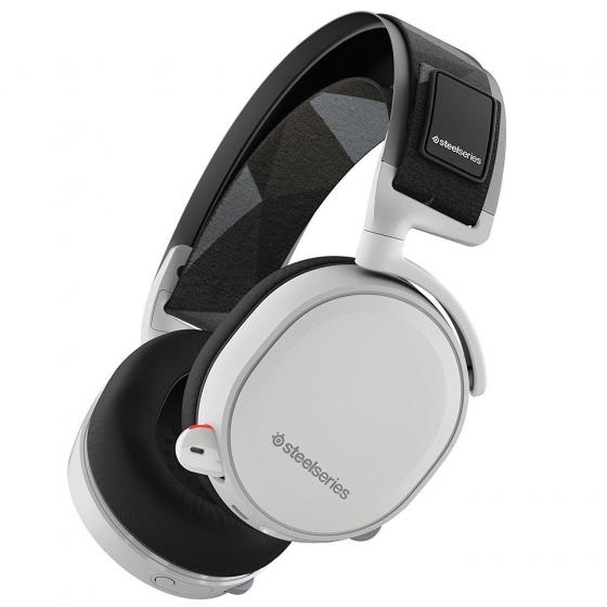 SteelSeries Arctis 7 Lag-Free Wireless Gaming Headset with DTS Headphone