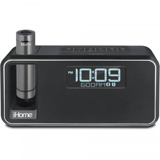 iHome Kineta K2 Dual Charging Bluetooth Stereo