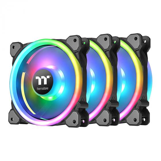 Thermaltake Riing Trio 12 RGB TT Premium Edition 120mm Case Fan