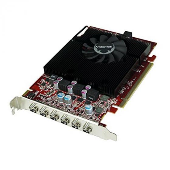 VisionTek Radeon HD 7750 2GB GDDR5 Graphics Card