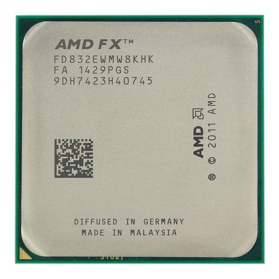 AMD FX-8320E CPU Processor