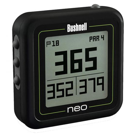 Bushnell Neo Ghost Golf GPS RangeFinder