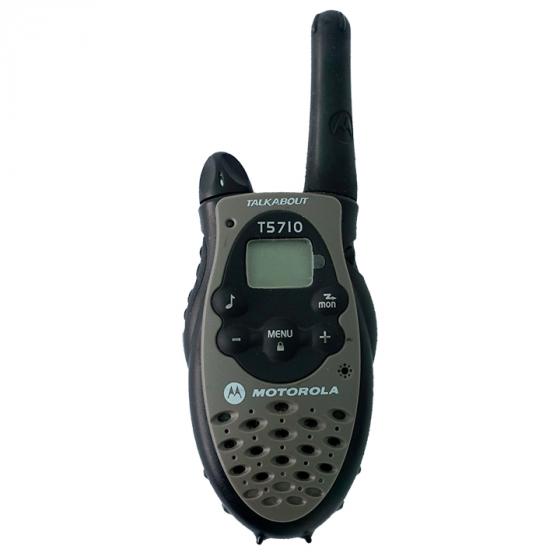 Motorola Talkabout T5710 Frs/Gmrs 2 way radio