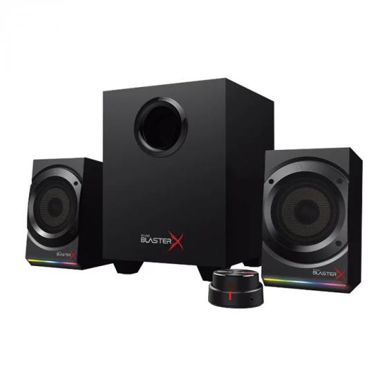 Creative Sound BlasterX Kratos S5 2.1 PC Computer Gaming Speaker System