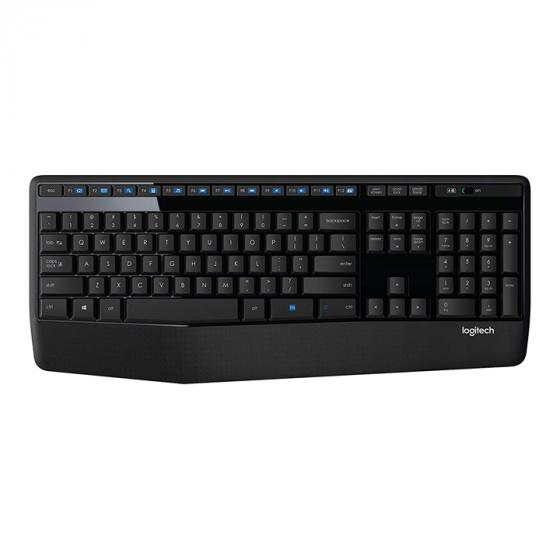 Logitech MK345 Wireless Full-sized Keyboard