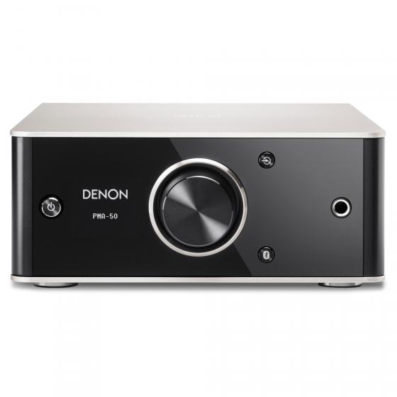 Denon PMA-50 Compact Digital Amplifier