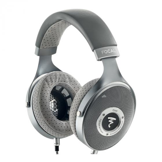 Focal Clear Over-Ear High-Resolution Audiophile Headphones