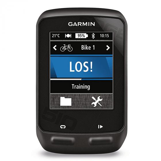 Garmin Edge 510 GPS Bike Computer