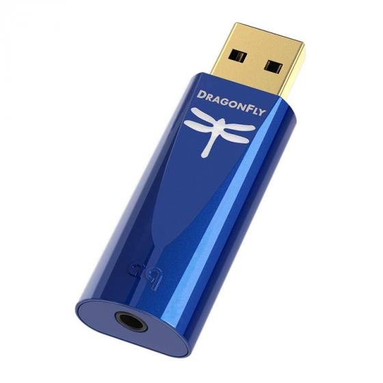AudioQuest DragonFly Cobalt USB DAC/Headphone