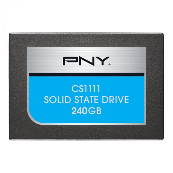 PNY CS1111 240GB Internal 2.5 inch SATA III Solid State Drive