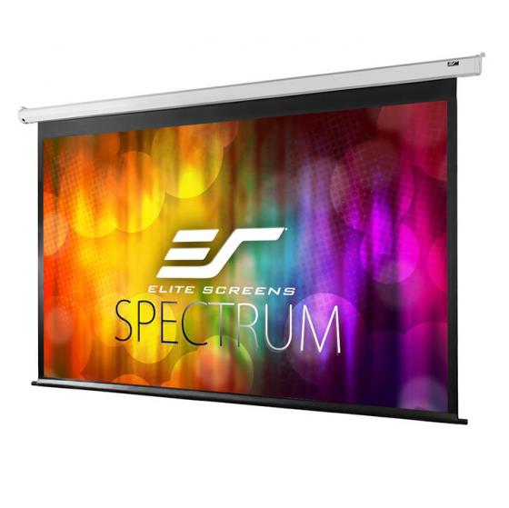Elite Screens Spectrum (ELECTRIC90X) Electric Motorized Projector Screen