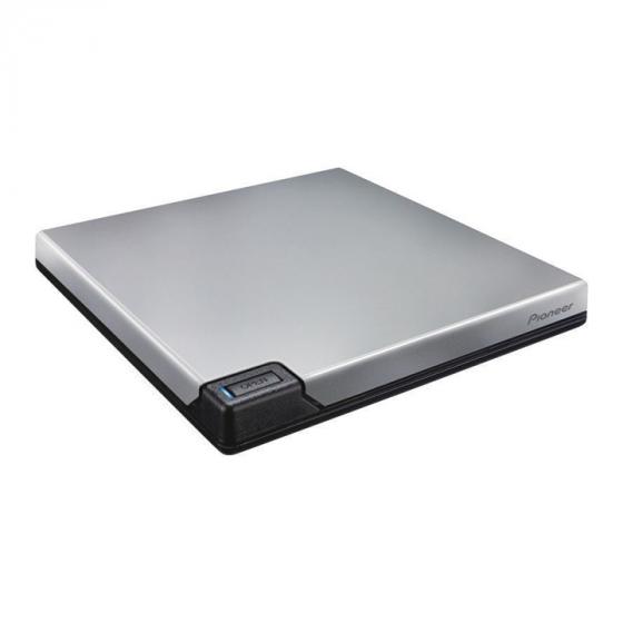 Pioneer BDR-XD05S Slim External Blu Ray Drive