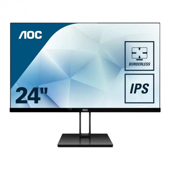 AOC 24V2Q Full HD Monitor