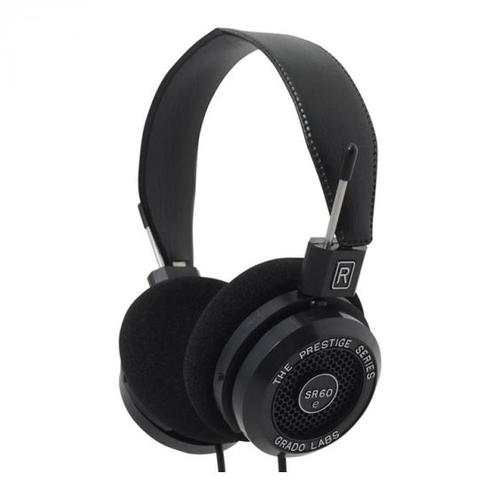 Grado SR60e Prestige Series Wired Open-Back Stereo Headphones