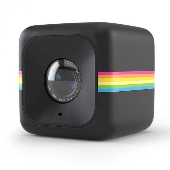 Polaroid Cube+ LIVE STREAMING 1440p Mini Lifestyle Action Camera