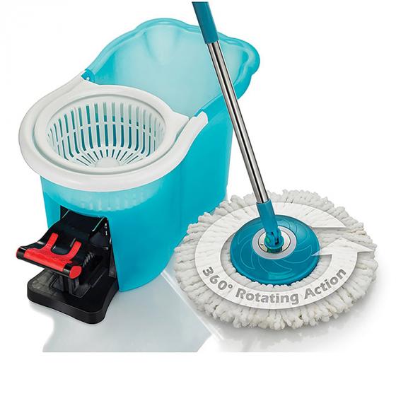 Hurricane Spin Mop Home Cleaning System