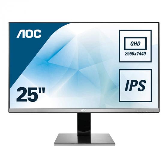 AOC Q2577PWQ QHD Monitor