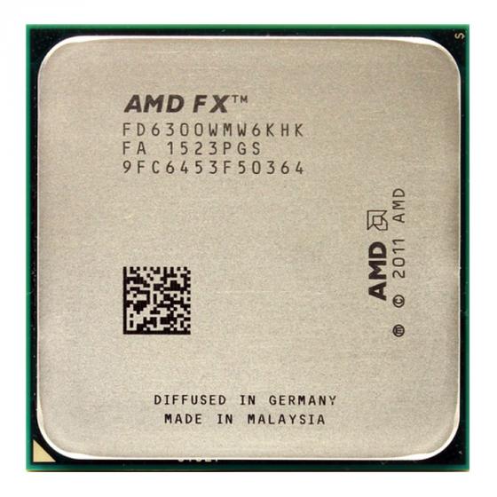 AMD FX-6300 CPU Processor