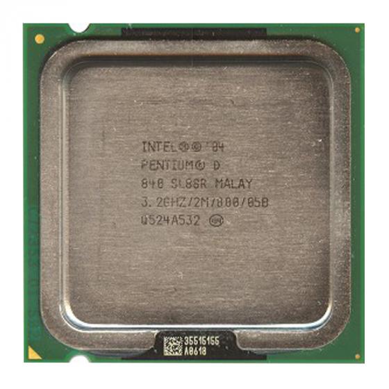 Intel Pentium D 840 CPU Processor