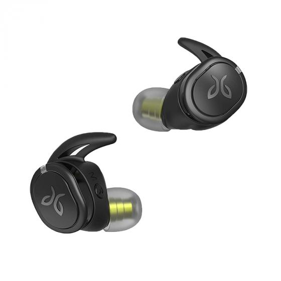 JayBird RUN XT True Wireless Headphones (Black/Flash)