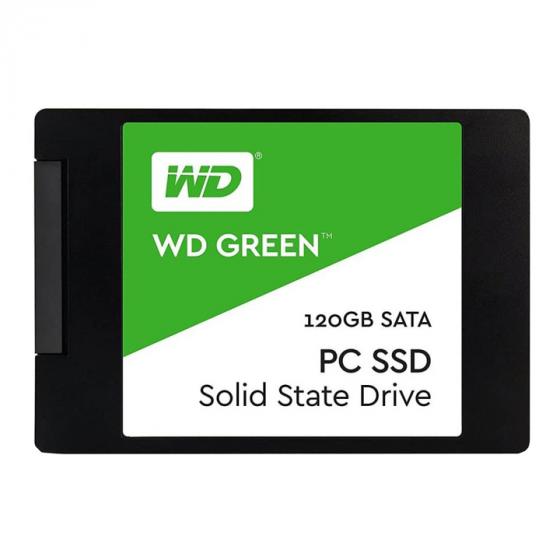 Western Digital Green (WDS120G1G0A) 120GB Internal Solid State Drives
