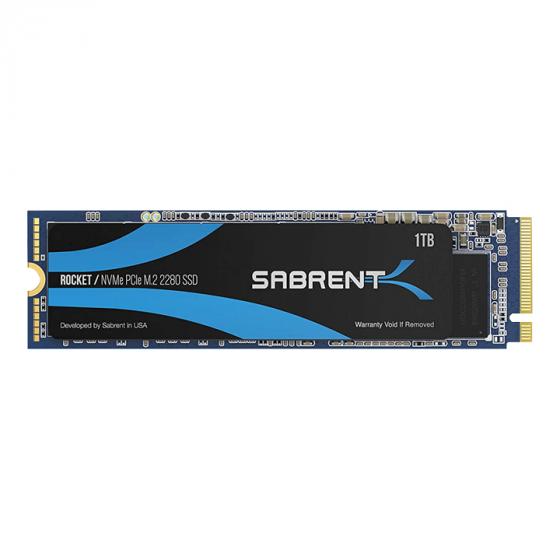 Sabrent SB-ROCKET-1TB 1TB M.2 2280 Internal SSD