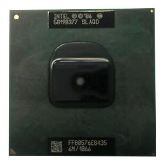 Intel Core 2 Duo E8435 CPU Processor