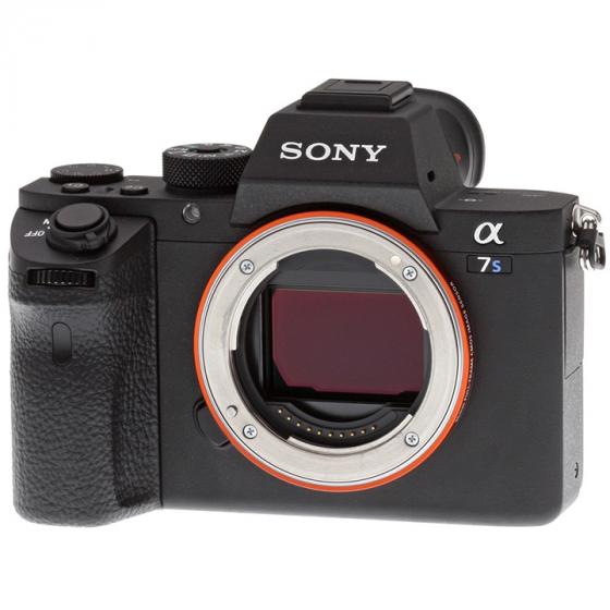 Sony Alpha a7S II E-mount Camera with Full-Frame Sensor (Body)