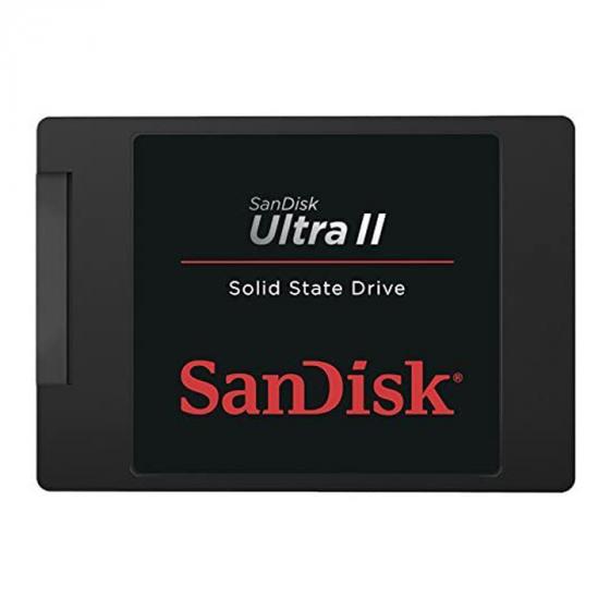 SanDisk Ultra II 1TB SATA III SSD