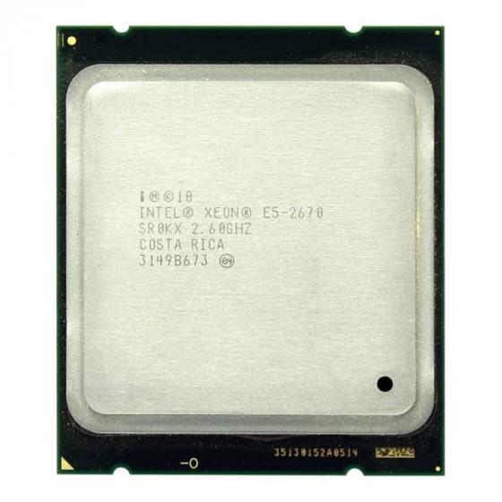 Intel Xeon E5-2670 CPU Processor