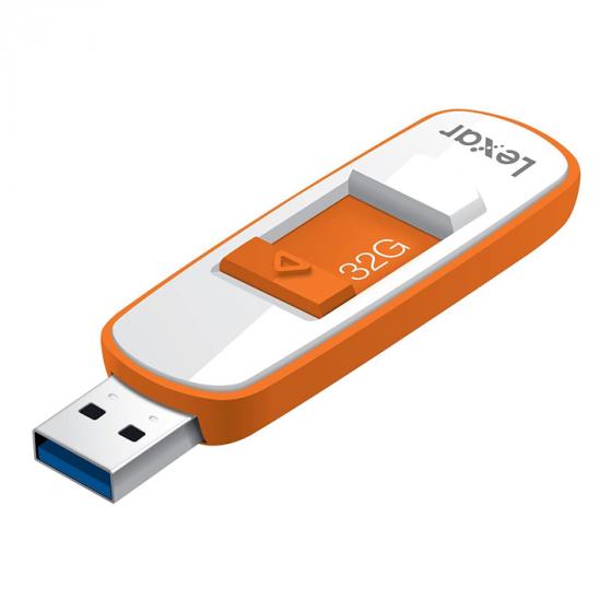 Lexar JumpDrive S75 32GB USB 3.0 Flash Drive